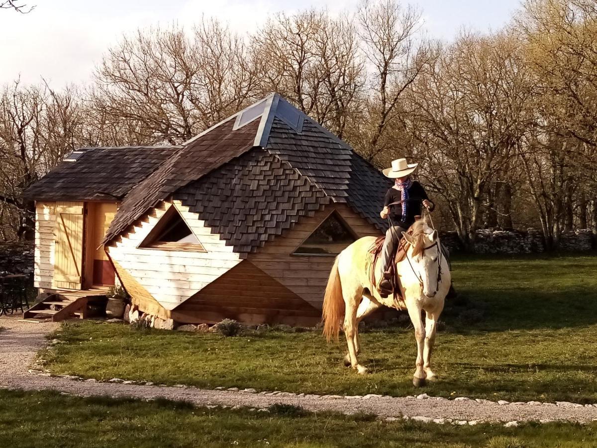 Natura Zome Caylus Exterior foto